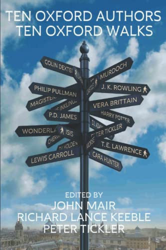 Ten Oxford Authors: Ten Literary Walks
