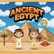Ancient Egypt for Kids: Learn About Pyramids, Mummies, Pharaohs, Gods, and More! (Educational books for kids)