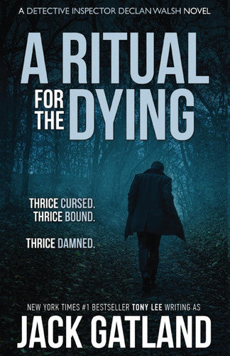 A Ritual For the Dying: (Detective Inspector Declan Walsh Crime Series Book 6)