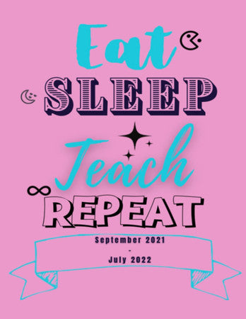 Teacher Planner - September to July (2021-22), Primary school UK: Teachers Planner - UK style planner, lesson plans, term plans, appraisal targets, ... student teacher, cover supervisor, supply