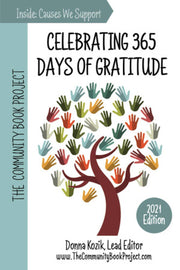 The Community Book Project: Celebrating 365 Days of Gratitude