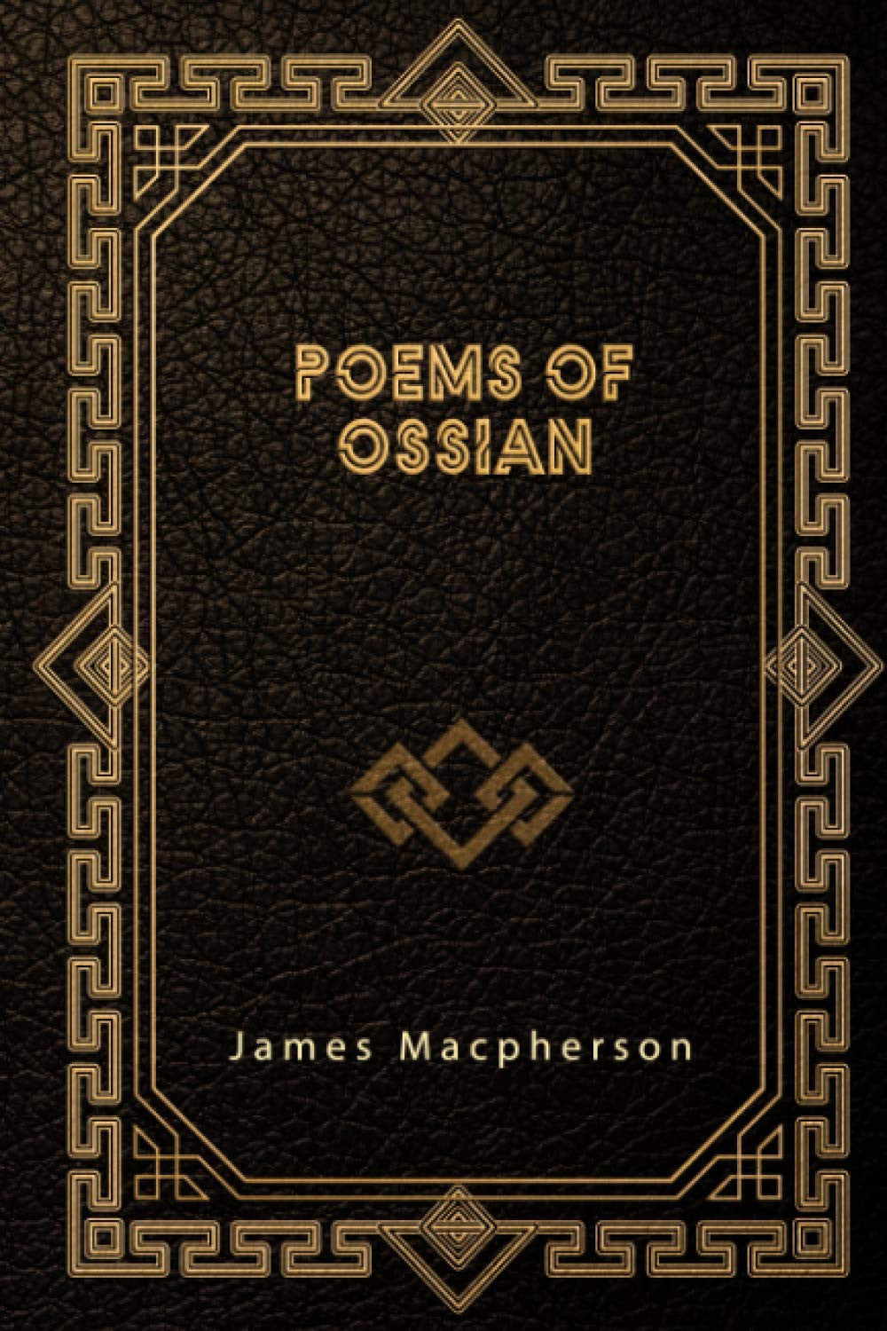 Poems of Ossian