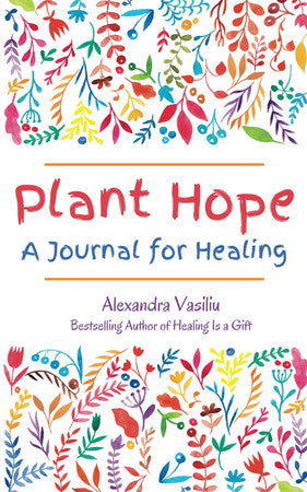 Plant Hope: A Journal for Healing