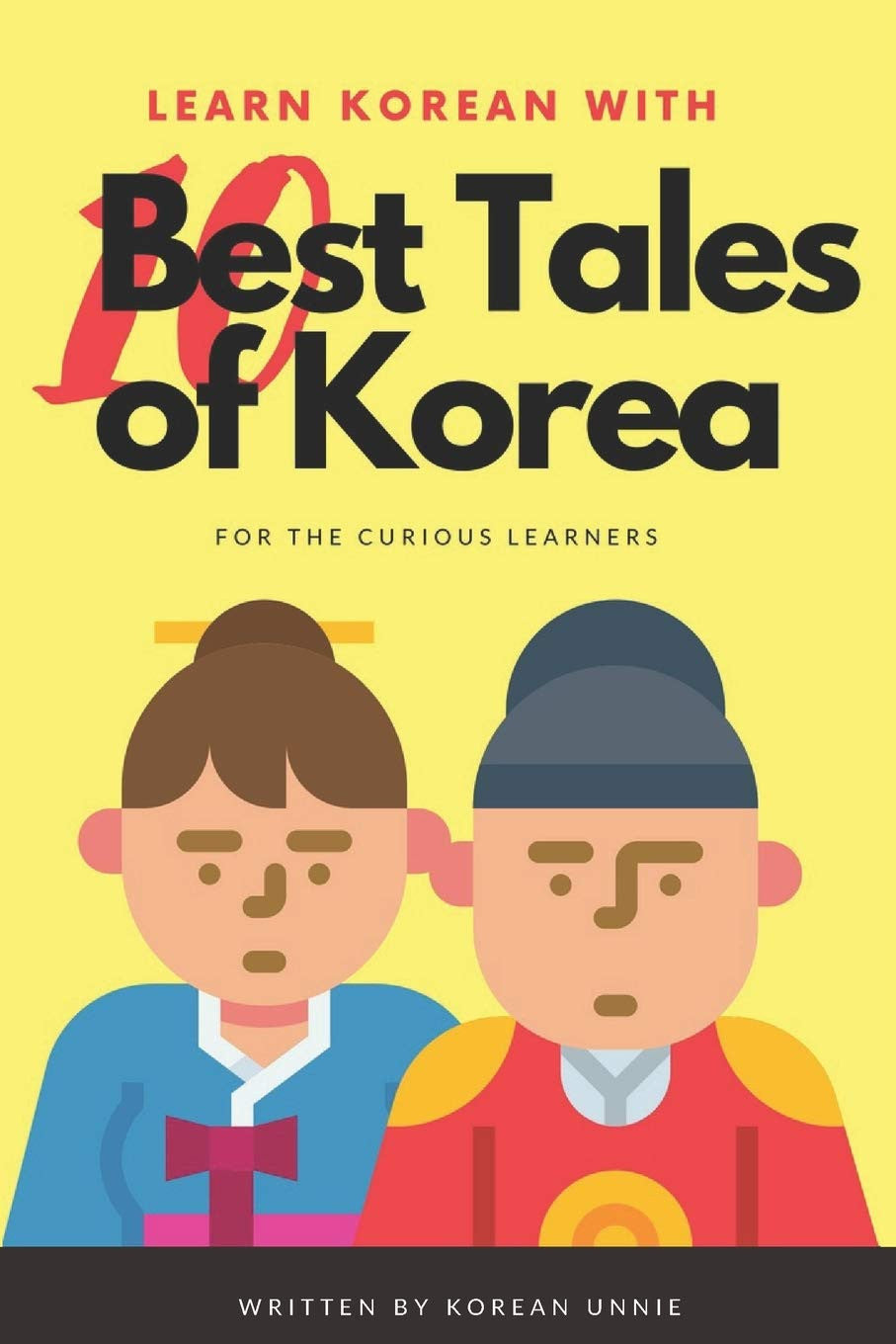 Learn Korean with 10 Best Tales of Korea (Learn Korean with Top 10 Best Tales of Korea): 1
