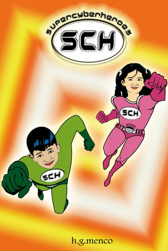 Supercyberheroes: First superheroes of the cyber age
