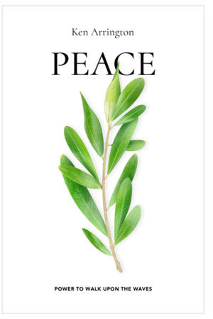 Peace: Power To Walk Upon The Waves