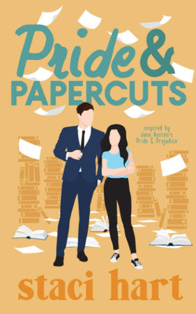 Pride and Papercuts: Inspired by Jane Austen's Pride and Papercuts: 3 (The Austens Series)
