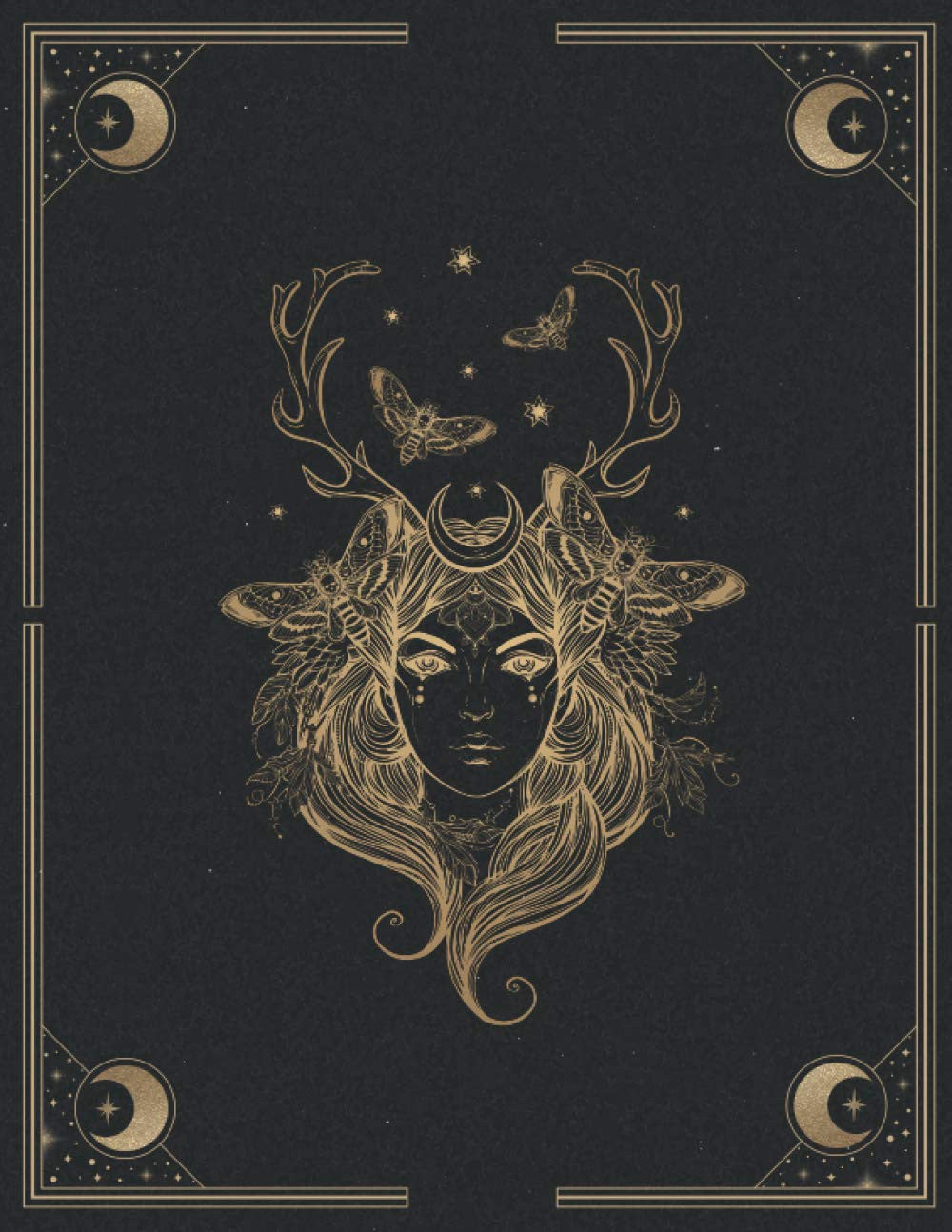 Wiccan Journal And Spell Book: Book Of Shadows Journal With Blank Line And Dot Grid Pages As Well As Ritual And Spellbook Pages. - Perfect Wiccan ... Women And Girls - Ideal Grimoire, Pagan Gift!
