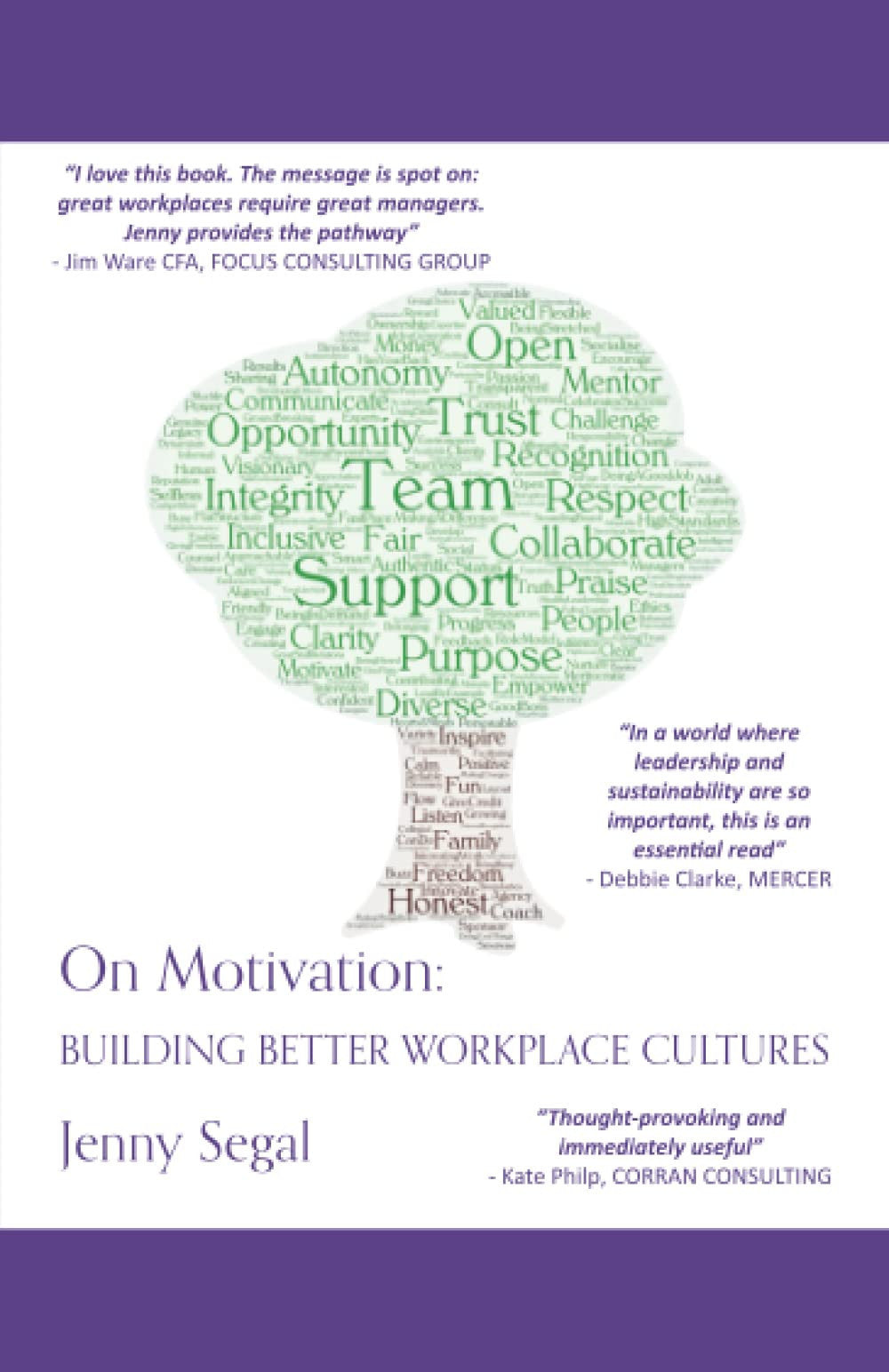 On Motivation: Building Better Workplace Cultures