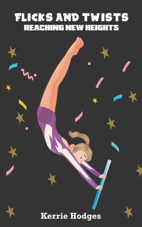 FLICKS and TWISTS: REACHING NEW HEIGHTS: 1
