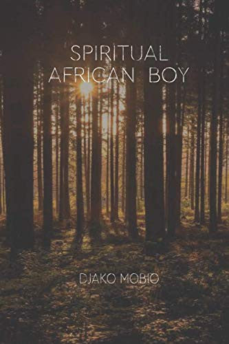 Spiritual African Boy