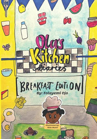 Ola's Kitchen Diaries: Breakfast Edition
