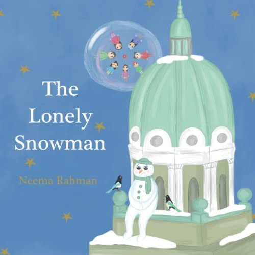 The Lonely Snowman