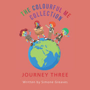 The Colourful Me collection: Journey 3