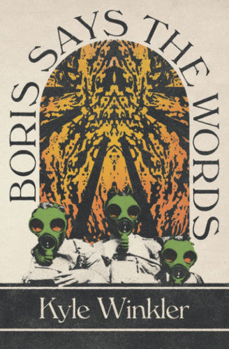 Boris Says the Words
