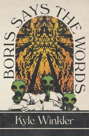 Boris Says the Words