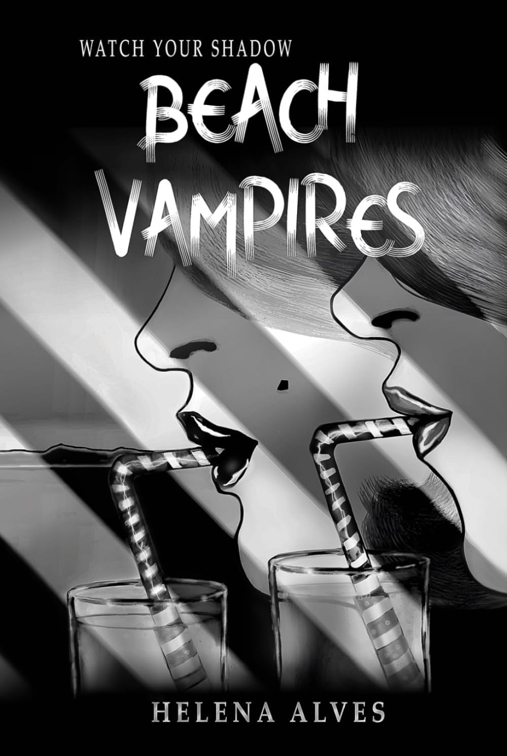 Beach Vampires: Watch your shadow (Material Spirits)