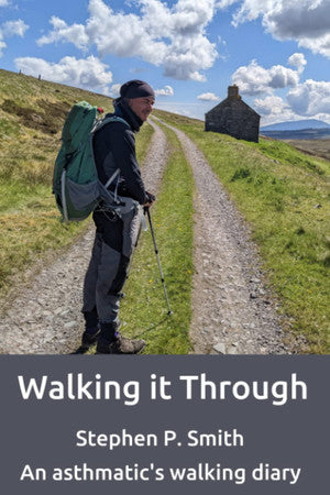 Walking it Through: An asthmatic’s walking diary