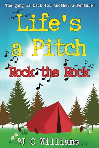 Life's a Pitch - Rock the Rock: 2