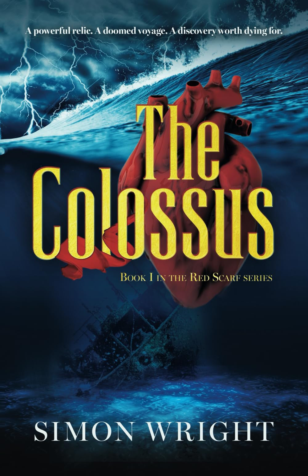 The Colossus (The Red Scarf Series)