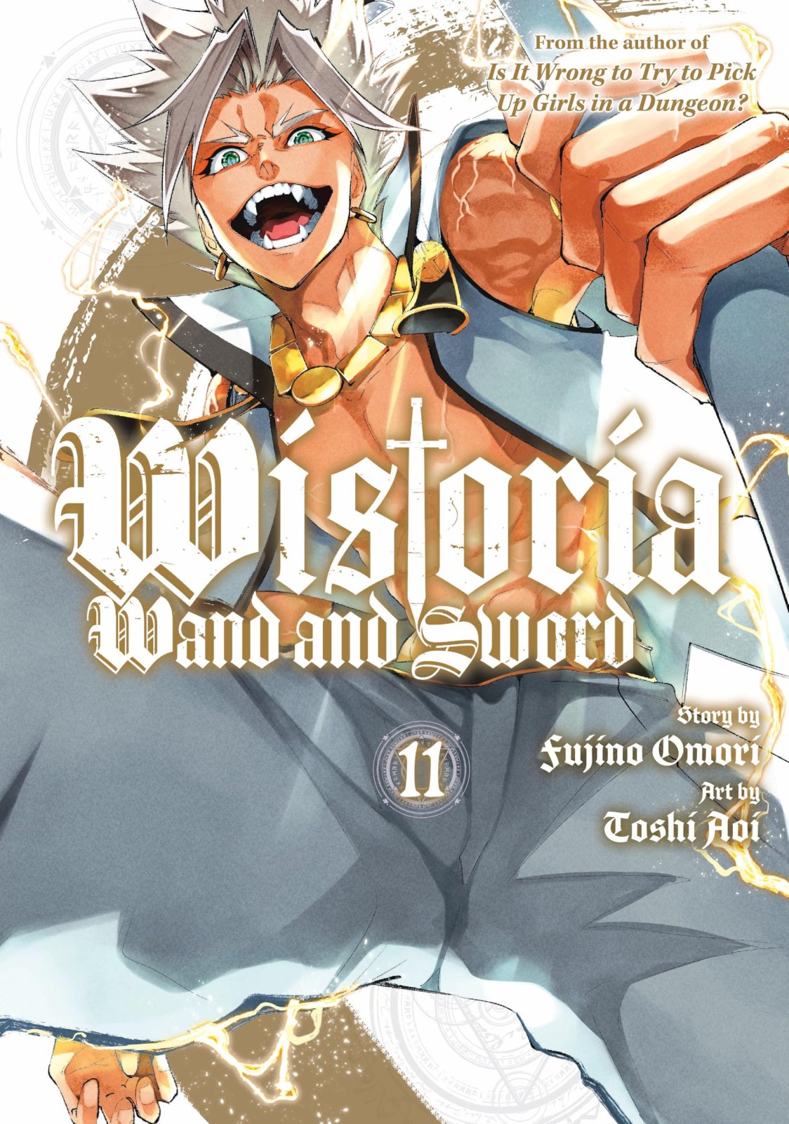 Wistoria: Wand and Sword 11