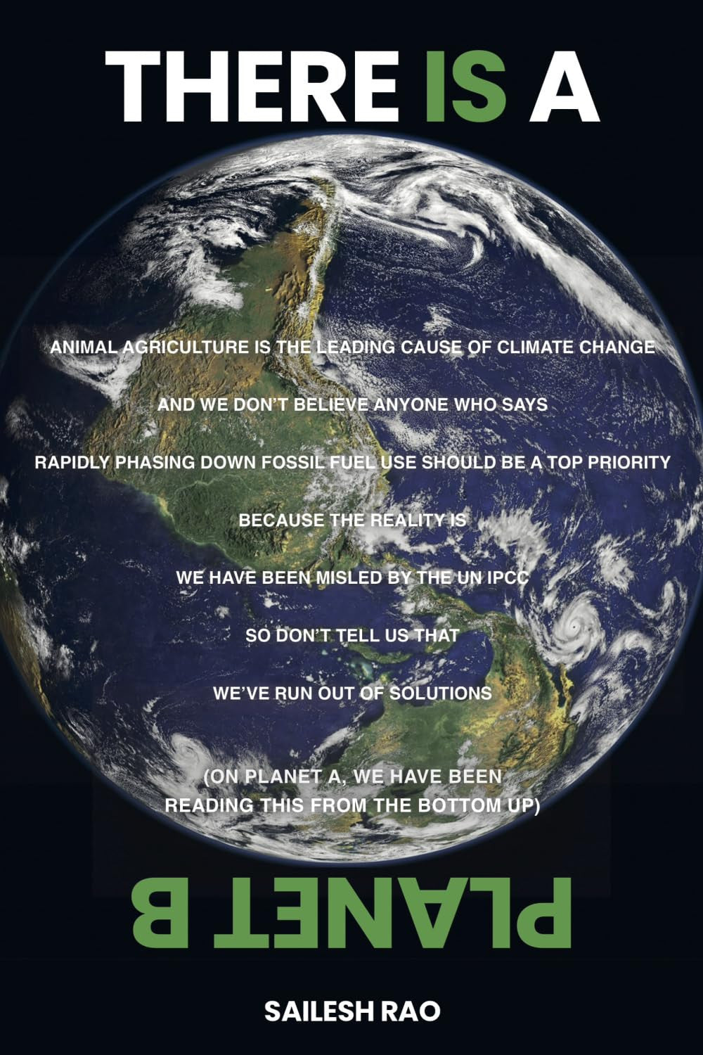 There IS a Planet B: Implementing the Greatest Transformation in Human History (The Planet B Series)