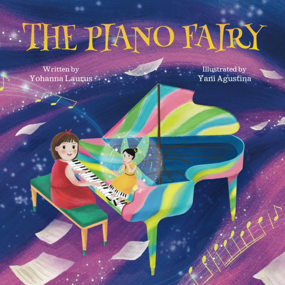 The Piano Fairy