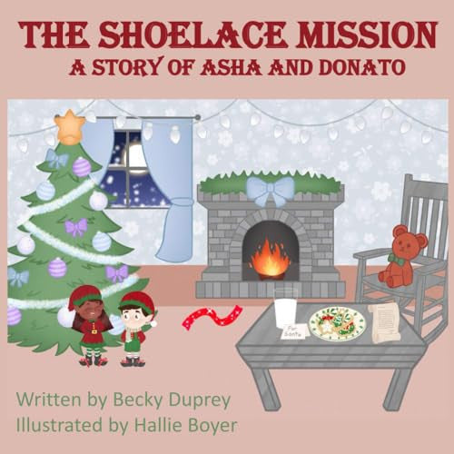 The Shoelace Mission: A Story of Asha and Donato