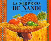 La sorpresa de Nandi/ Handa's Surprise: Nandi's Surprise (Coleccion Ponte-Poronte)