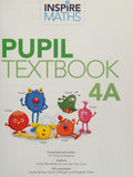 Inspire Maths: 4: Pupil Book 4A