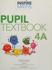 Inspire Maths: 4: Pupil Book 4A