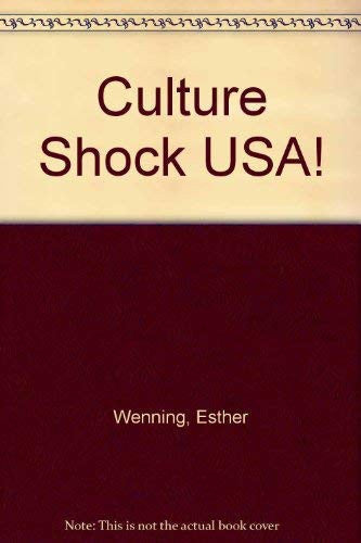 Culture Shock USA!