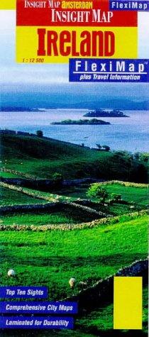 Ireland Insight Fleximap (Insight Flexi Maps)