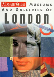 London Insight Museum and Galleries Guide (Insight Guides)