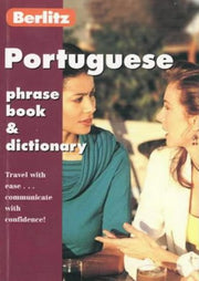 Berlitz Portuguese Phrase Book and Dictionary (Berlitz Phrasebooks)