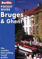 Bruges and Ghent Berlitz Pocket Guide