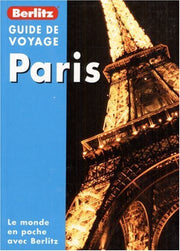 Berlitz Paris Pocket Guide in French (Berlitz Pocket Guides)