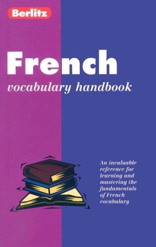 Berlitz Language Essentials: French