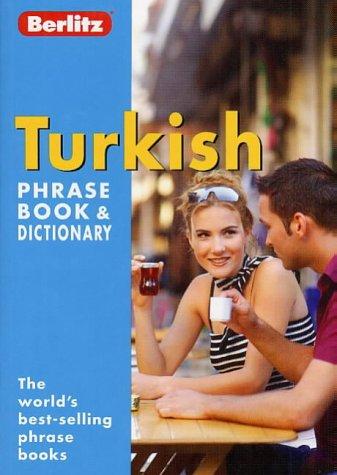 Turkish Berlitz Phrase Book and Dictionary (Berlitz Phrasebooks)