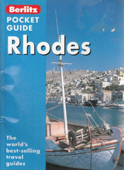 Rhodes Berlitz Pocket Guide (Berlitz Pocket Guides)