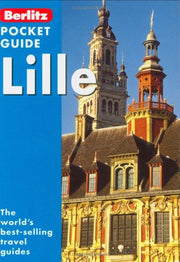 Lille Berlitz Pocket Guide (Berlitz Pocket Guides)