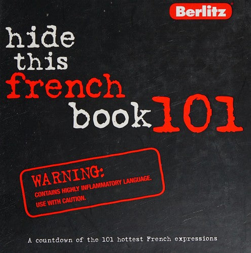 French Berlitz Hide This 101