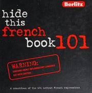 French Berlitz Hide This 101