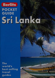 Sri Lanka Berlitz Pocket Guide (Berlitz Pocket Guides)