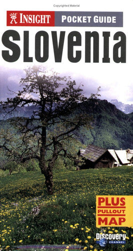 Slovenia Insight Pocket Guide (Insight Pocket Guides)