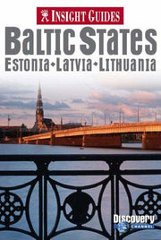 Baltic States Insight Guide (Insight Guides)