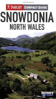 Snowdonia Insight Compact Guide (Insight Compact Guides)