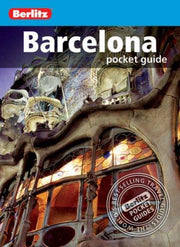 Barcelona Berlitz Pocket Guide (Berlitz Pocket Guides)