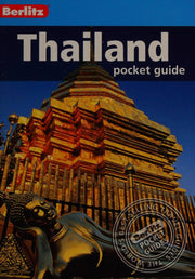 Thailand Berlitz Pocket Guide