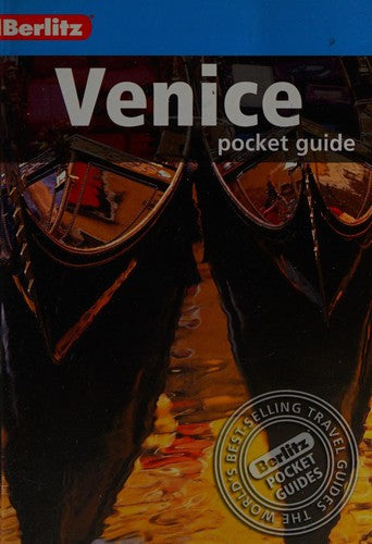Venice Berlitz Pocket Guide (Berlitz Pocket Guides)